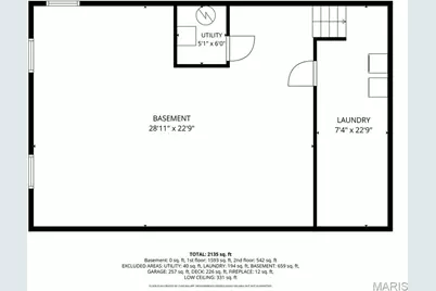 10429 Ewell Drive, Bellefontaine Neighbors, MO 63137 - Photo 53