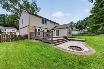 15571 Rose Gate Lane, Chesterfield, MO 63017 - Photo 61