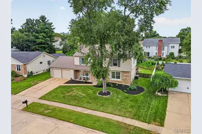 15571 Rose Gate Lane, Chesterfield, MO 63017 - Photo 11