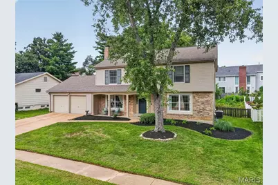 15571 Rose Gate Lane, Chesterfield, MO 63017 - Photo 7
