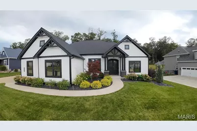512 Hawthorne Ridge Court, Foristell, MO 63348 - Photo 1