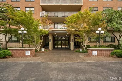 4466 W Pine Boulevard #2E, Saint Louis, MO 63108 - Photo 3