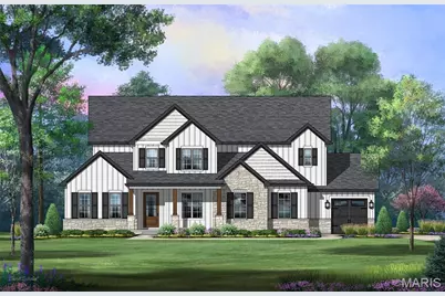9609 Ashmont Drive, Olivette, MO 63132 - Photo 1