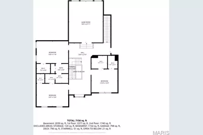 783 N Mason Road, Creve Coeur, MO 63141 - Photo 33