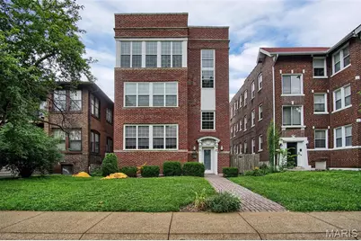 720 Westgate Avenue #C, Saint Louis, MO 63130 - Photo 1