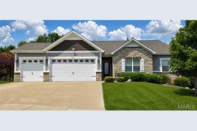 826 Liberty Creek Drive, Wentzville, MO 63385 - Photo 1