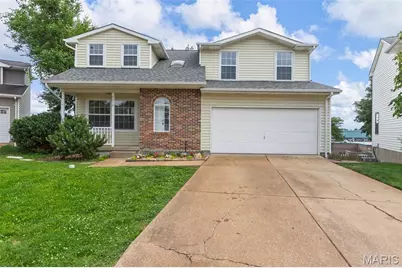 5510 Hennessey Court, Saint Louis, MO 63139 - Photo 1
