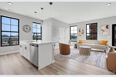 2300 Lasalle #403, Saint Louis, MO 63104 - Photo 1