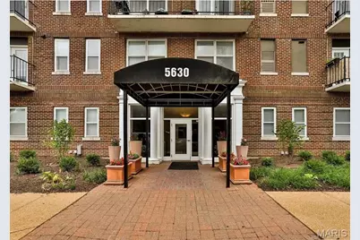 5630 Pershing Avenue #10, Saint Louis, MO 63112 - Photo 1
