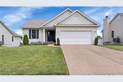 418 Harby Drive, Wentzville, MO 63385 - Photo 3