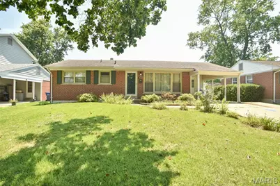 280 W Saint Anthony Lane, Florissant, MO 63031 - Photo 1