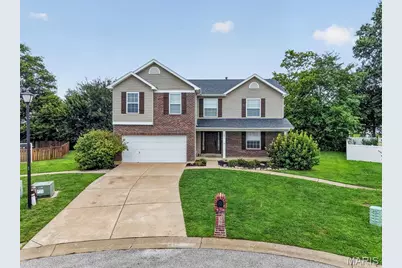37 Majestic Lakes Court, Moscow Mills, MO 63362 - Photo 1