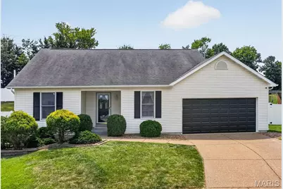 5039 Joshua Drive, Wentzville, MO 63385 - Photo 1