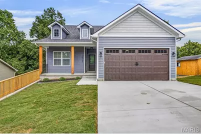 1527 Koch Lane, De Soto, MO 63020 - Photo 3