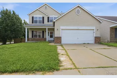 9537 Wilson Bridge Drive, Saint Louis, MO 63136 - Photo 1