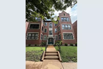 6314 S Rosebury Avenue #3W, Clayton, MO 63105 - Photo 1