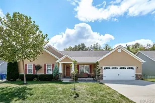 548 Long Train Dr, Troy, MO 63379 - Photo 1
