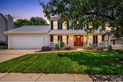 509 Audubon Village Spur, Wildwood, MO 63040 - Photo 1