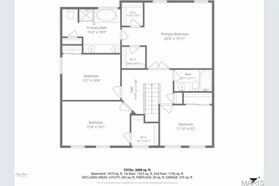 509 Audubon Village Spur, Wildwood, MO 63040 - Photo 83