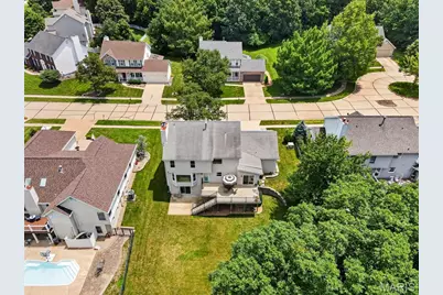 509 Audubon Village Spur, Wildwood, MO 63040 - Photo 61
