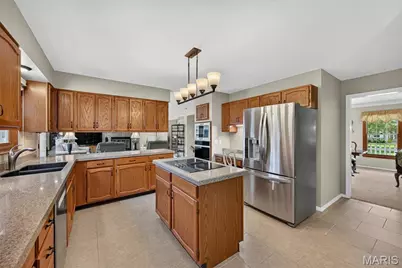 509 Audubon Village Spur, Wildwood, MO 63040 - Photo 19