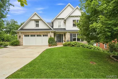 1455 Forest View Drive, Warson Woods, MO 63122 - Photo 1
