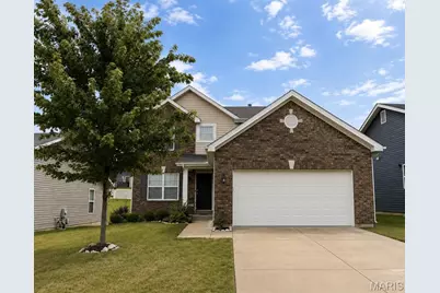 224 Quiet Bend Drive, Wentzville, MO 63385 - Photo 1