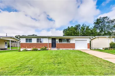 1480 Boulder Drive, Florissant, MO 63031 - Photo 1