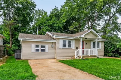7030 Canterbury Avenue, Saint Louis, MO 63143 - Photo 3