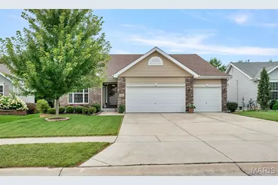 492 Pleasant Breeze Drive, Wentzville, MO 63385 - Photo 1