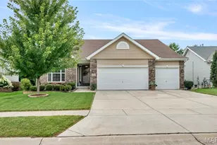 492 Pleasant Breeze Dr, Wentzville, MO 63385 - Photo 1