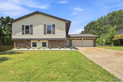 12235 Spring Shadow Court, Unincorporated, MO 63043 - Photo 1