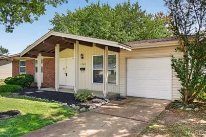 1540 Leisure Drive, Florissant, MO 63031 - Photo 3
