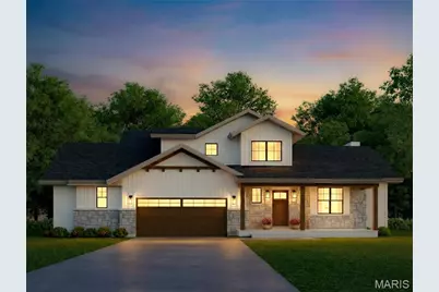 895 Glen Elm Drive, Glendale, MO 63122 - Photo 1
