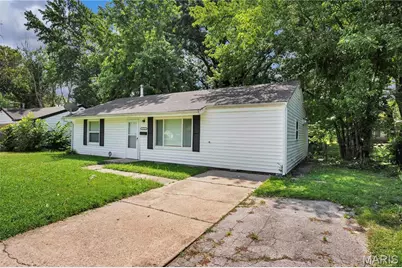 9713 Dennis Drive, Saint Louis, MO 63136 - Photo 3