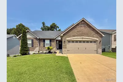 611 Louisbourg Drive, Hillsboro, MO 63050 - Photo 1