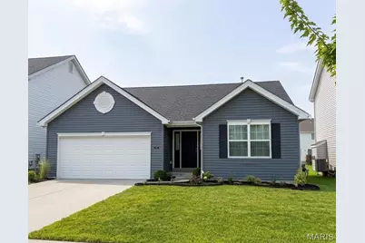 724 Palisades Drive, Saint Charles, MO 63301 - Photo 1