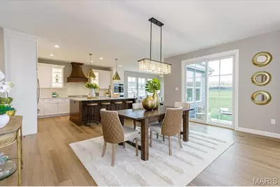 1 Wyndham E3 @ Harvest Heritage, O'Fallon, MO 63385 - Photo 3