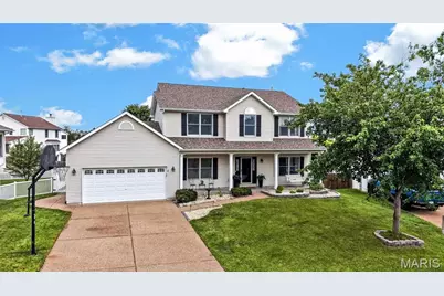 34 Country Crossing Estates Drive, Saint Peters, MO 63376 - Photo 1