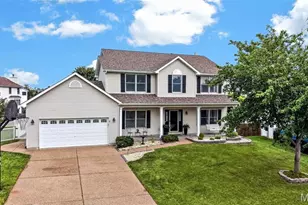 34 Country Crossing Estates Dr, Saint Peters, MO 63376 - Photo 1