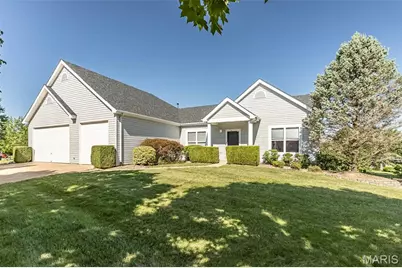 865 Bellerive Manor Drive, Saint Louis, MO 63141 - Photo 1