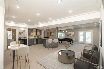 865 Bellerive Manor Drive, Saint Louis, MO 63141 - Photo 17