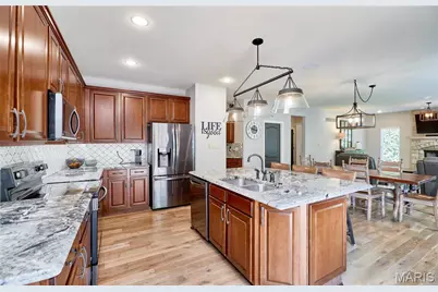 1021 Durham Garden Court, Dardenne Prairie, MO 63368 - Photo 9