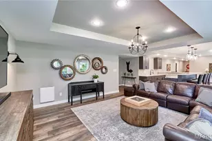1021 Durham Garden Ct, Dardenne Prairie, MO 63368 - Photo 35