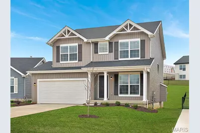 107 Day Lily Lane, Wentzville, MO 63385 - Photo 1