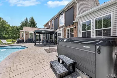 402 Hickory Grove Lane, Wentzville, MO 63385 - Photo 45