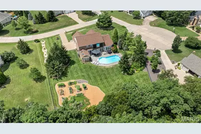 402 Hickory Grove Lane, Wentzville, MO 63385 - Photo 55