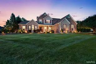 402 Hickory Grove Ln, Wentzville, MO 63385 - Photo 1