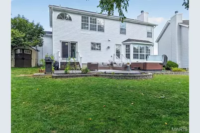217 Country Hollow Court, Saint Charles, MO 63304 - Photo 11