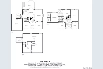 2860 Westridge Oaks Court, Grover, MO 63040 - Photo 81